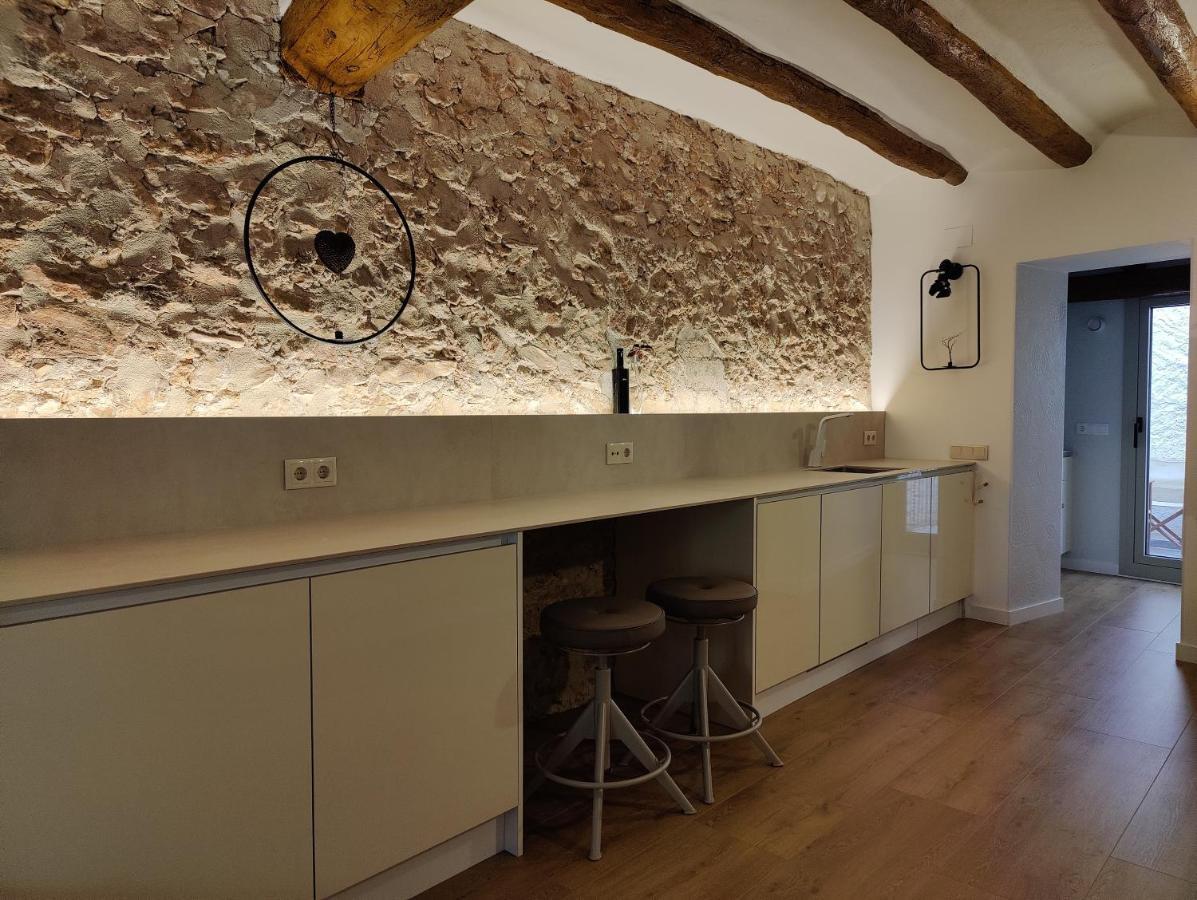 El Nido 14 Apartment โอสปิตาเล็ต เด ลินฟันต์ ภายนอก รูปภาพ