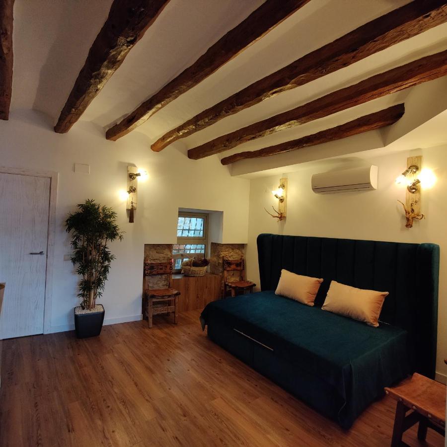 El Nido 14 Apartment โอสปิตาเล็ต เด ลินฟันต์ ภายนอก รูปภาพ