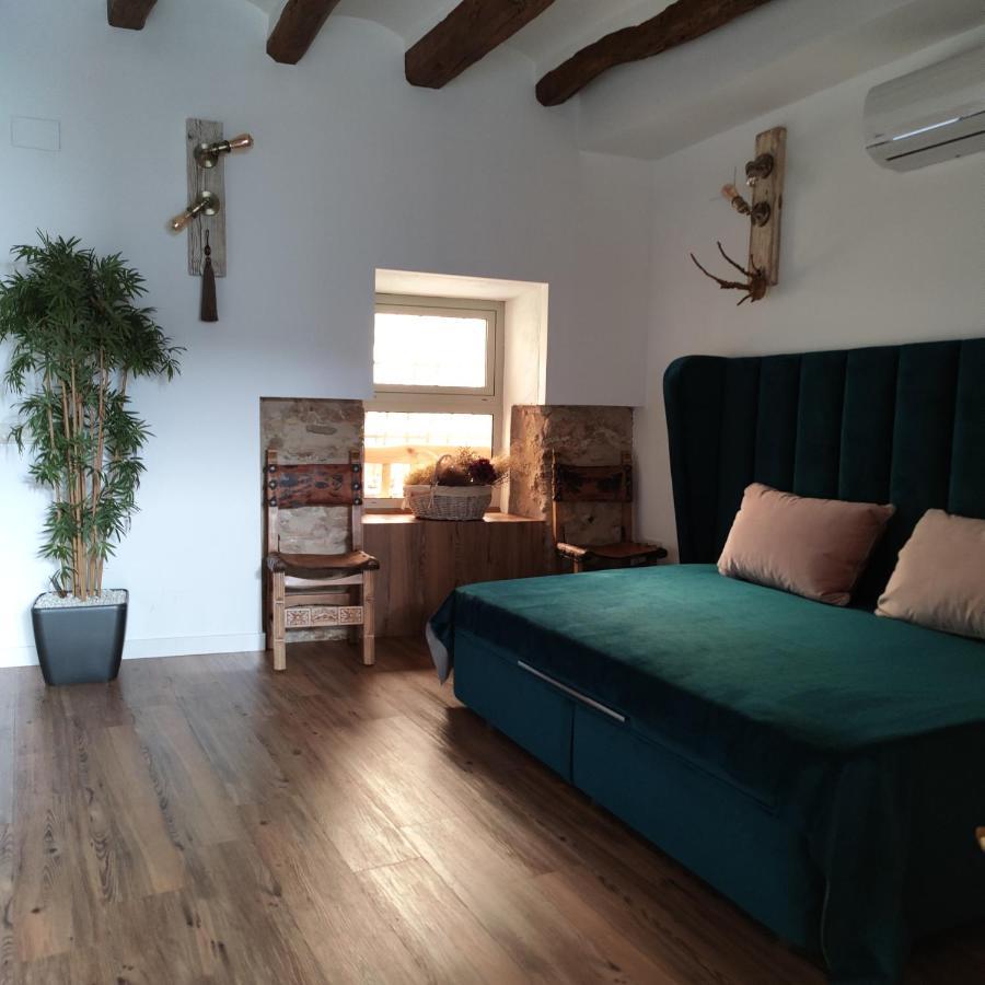 El Nido 14 Apartment โอสปิตาเล็ต เด ลินฟันต์ ภายนอก รูปภาพ