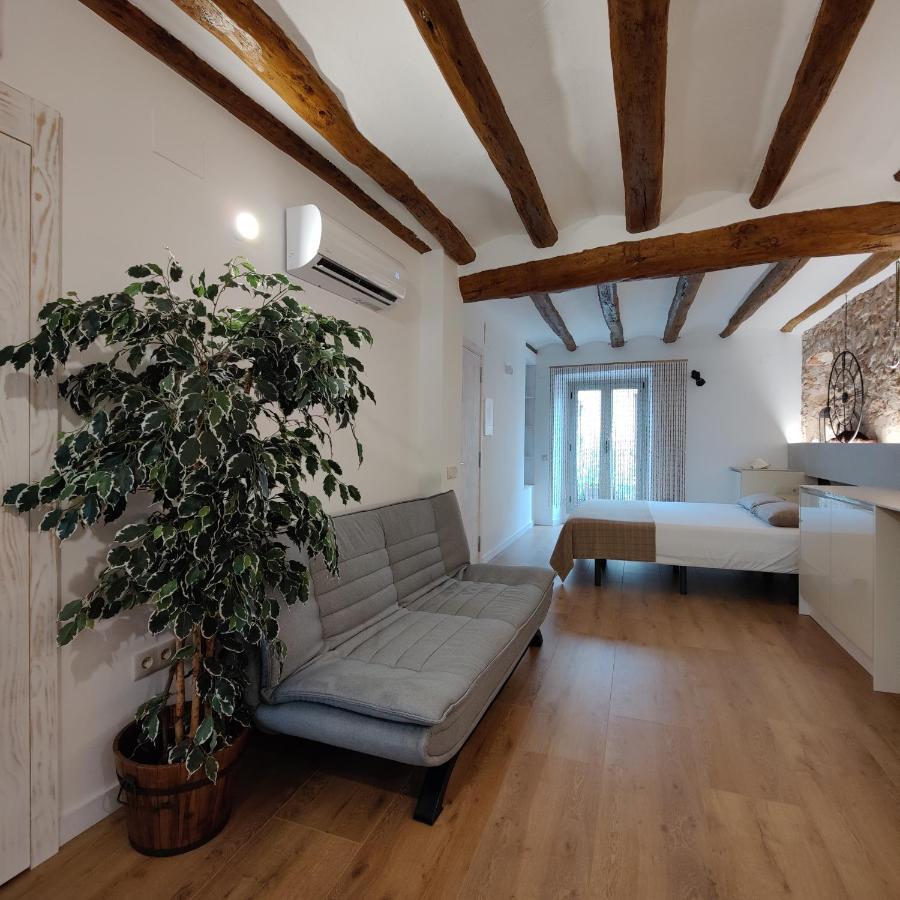 El Nido 14 Apartment โอสปิตาเล็ต เด ลินฟันต์ ภายนอก รูปภาพ