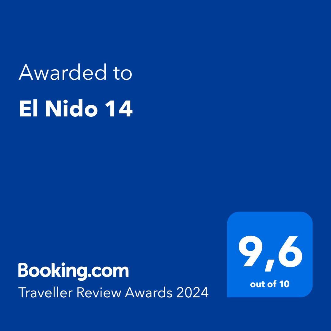 El Nido 14 Apartment โอสปิตาเล็ต เด ลินฟันต์ ภายนอก รูปภาพ