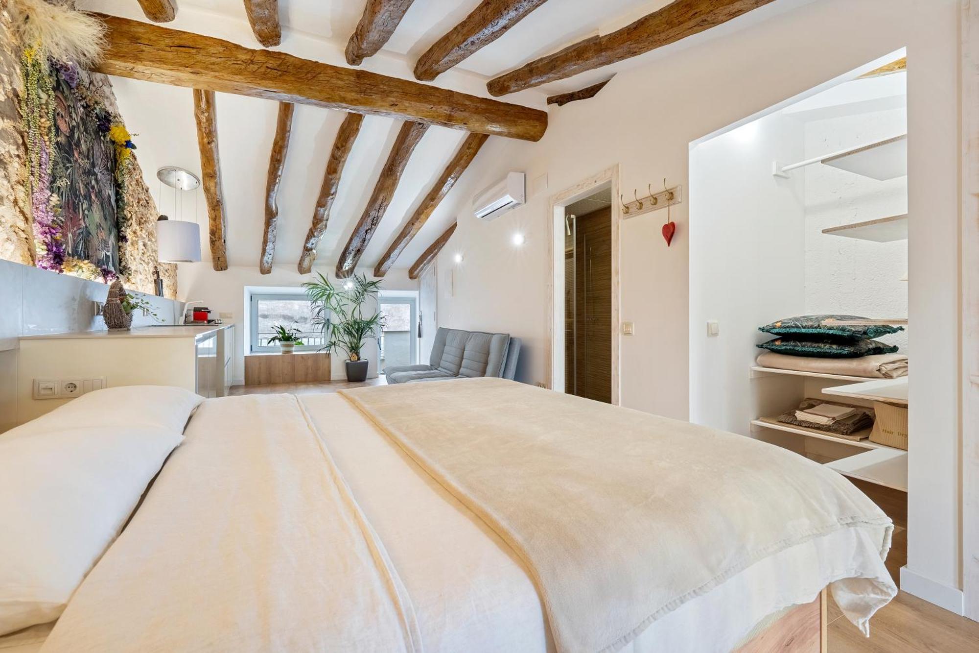 El Nido 14 Apartment โอสปิตาเล็ต เด ลินฟันต์ ภายนอก รูปภาพ
