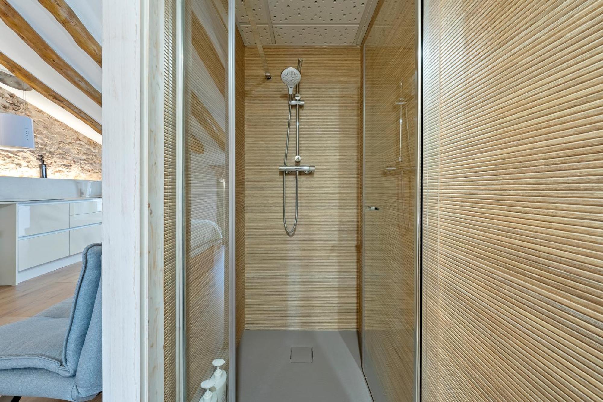 El Nido 14 Apartment โอสปิตาเล็ต เด ลินฟันต์ ภายนอก รูปภาพ