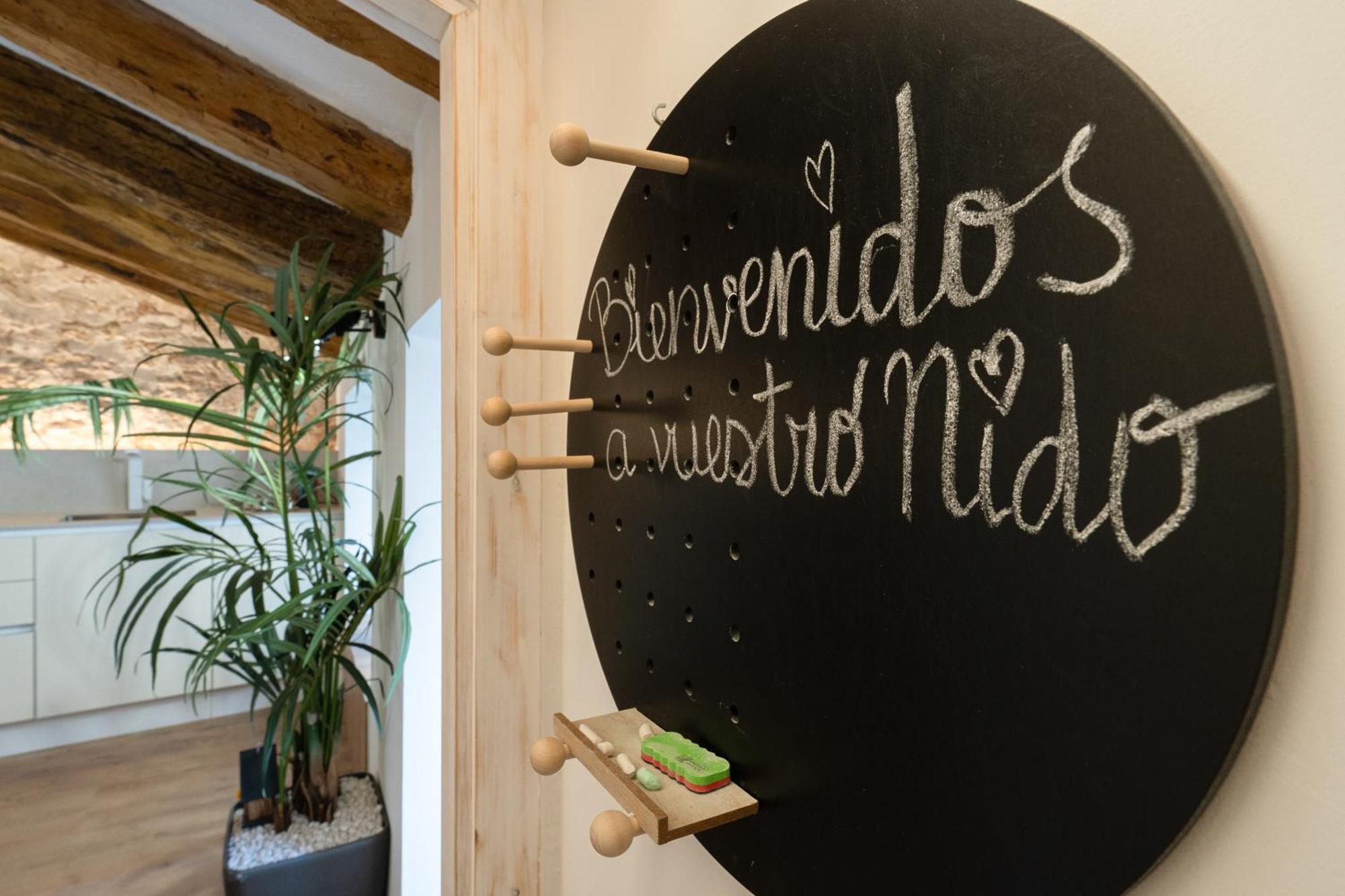 El Nido 14 Apartment โอสปิตาเล็ต เด ลินฟันต์ ภายนอก รูปภาพ