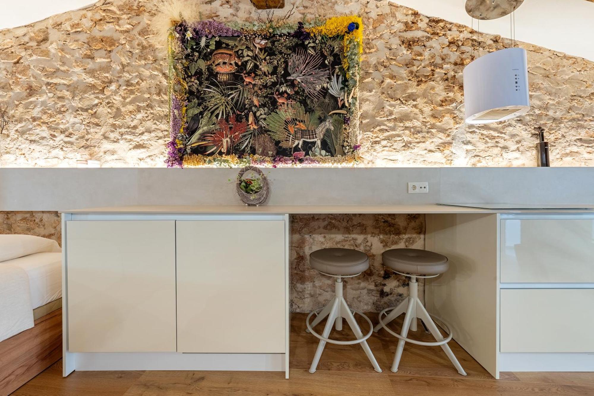 El Nido 14 Apartment โอสปิตาเล็ต เด ลินฟันต์ ภายนอก รูปภาพ