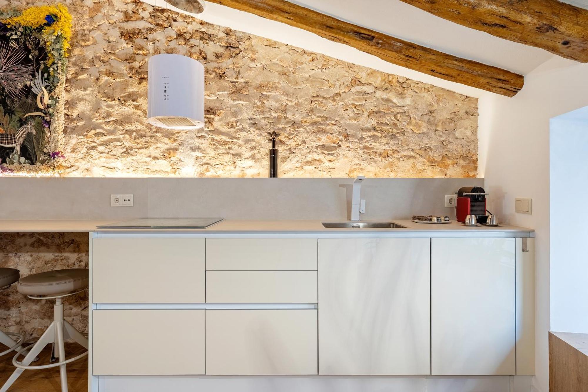 El Nido 14 Apartment โอสปิตาเล็ต เด ลินฟันต์ ภายนอก รูปภาพ